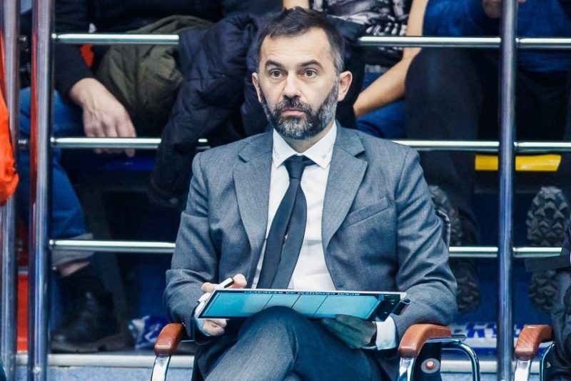 Статистика прошедшего сезона от аналитика “Кузбасса”