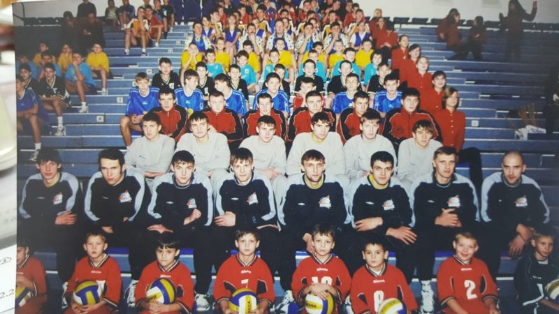 Яркие страницы истории. Кубок губернатора Югры 2005