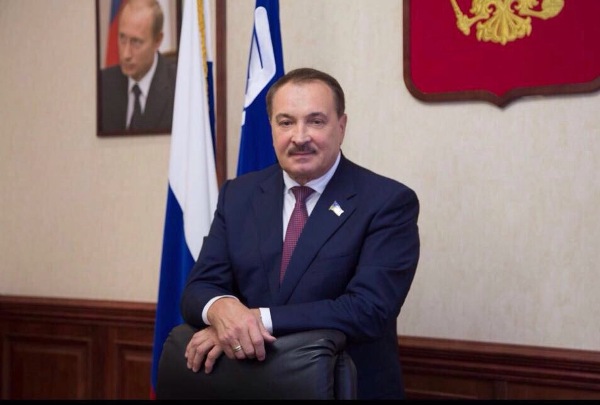 День рождения Президента окружной федерации волейбола!