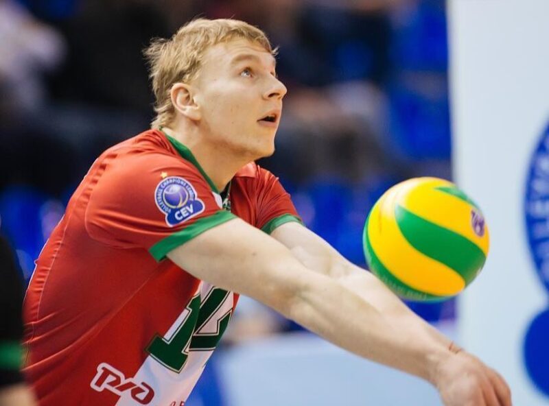 Интервью игрока ВК “Югра-Самотлор” Савелия Позднякова
