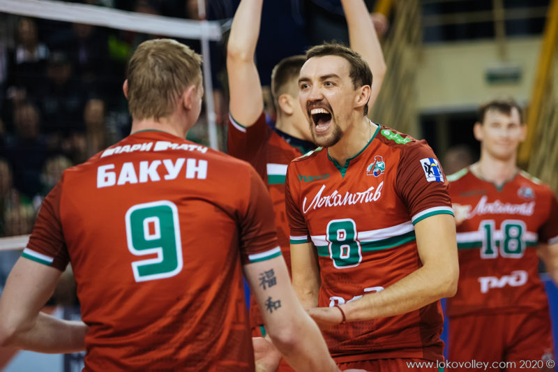 Сергей Савин: «По поводу нашего чемпионства ходят разговоры – для нас это хороший стимул»