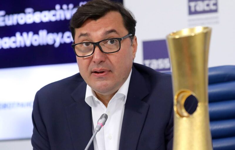 Президент ВФВ – о чемпионате России в эпоху коронавируса: «Не думаю, что будут возникать тупиковые ситуации»