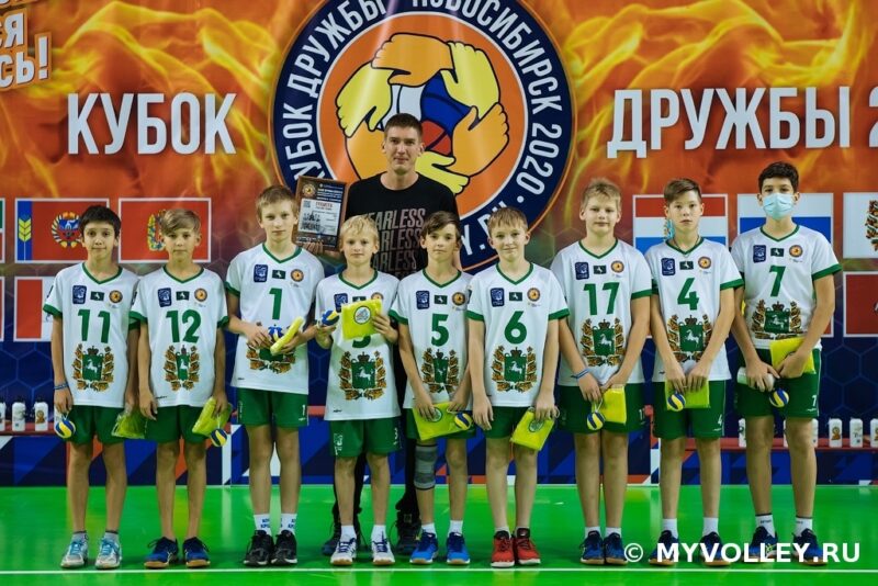 «Югра-Самотлор» поддержала Кубок дружбы