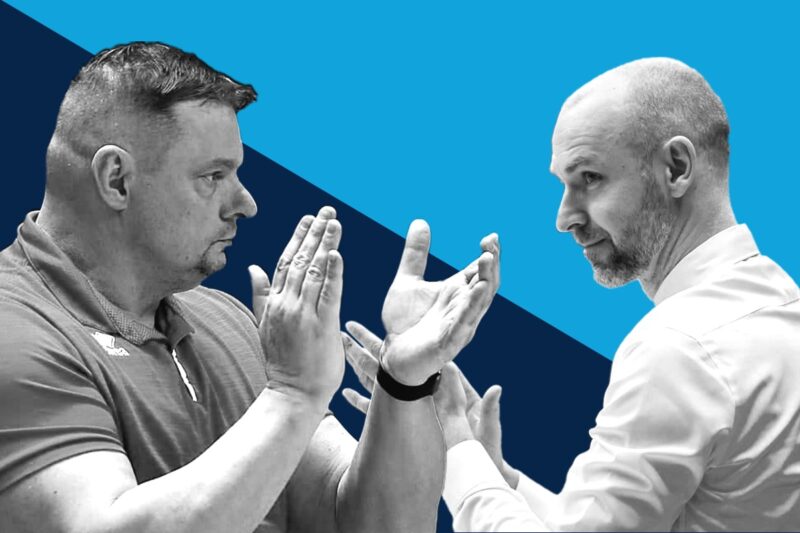 Алекно после сезона покинет «Зенит-Казань». Его преемником может стать Вербов