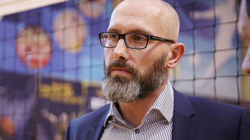 Сергей Тетюхин стал новым руководителем «Белогорья»