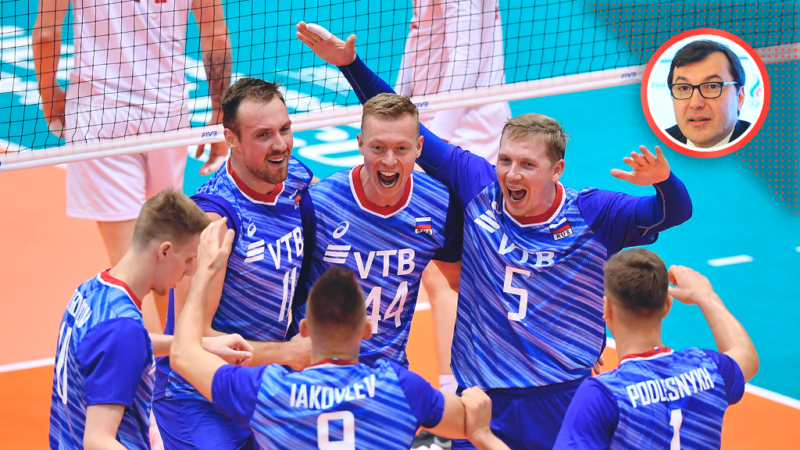 Волейбол — самый успешный игровой вид спорта России. В Лондоне было золото, чего ждать в Токио?