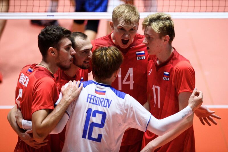 Мужчины U-21. У России «серебро» чемпионата мира!