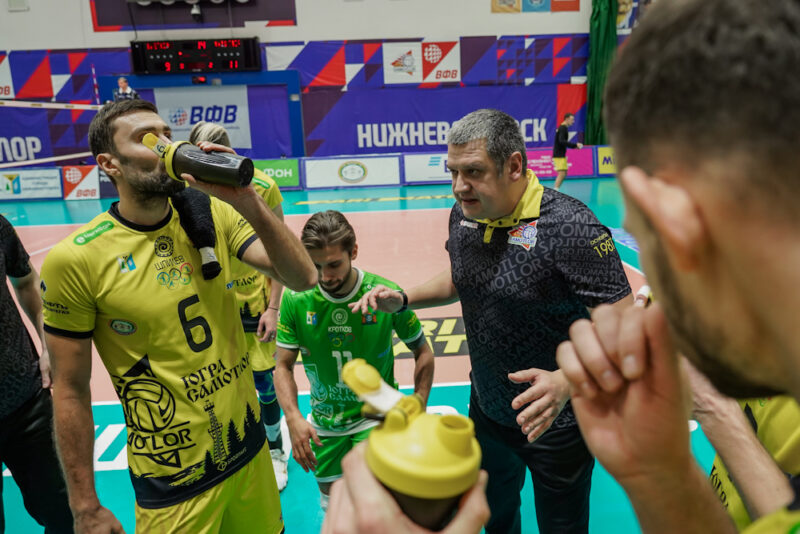 “Самотлор” готовится к Кубку