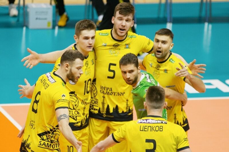Кротков, Цепков и Галимов перейдут из «Самотлора» в «Белогорье»