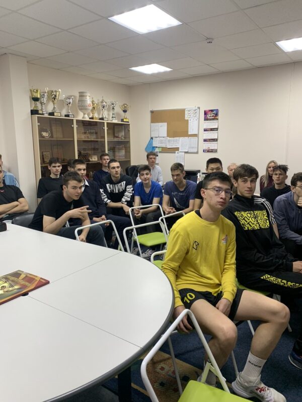 Вебинар РУСАДА в Нижневартовске