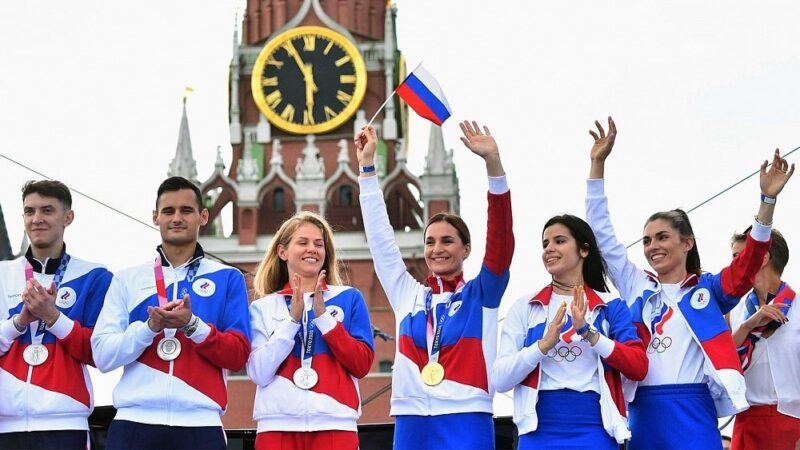 Сильнейшие спортсмены страны примут участие в Первой Всероссийской спартакиаде