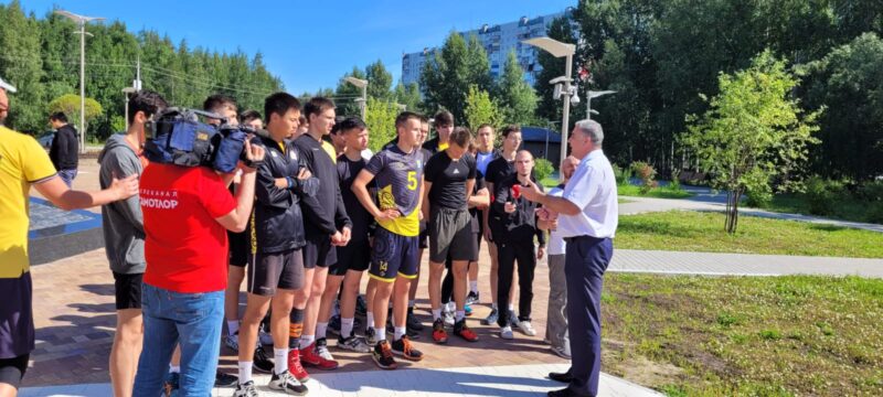 Год до века. Сегодня день рождения российского волейбола!