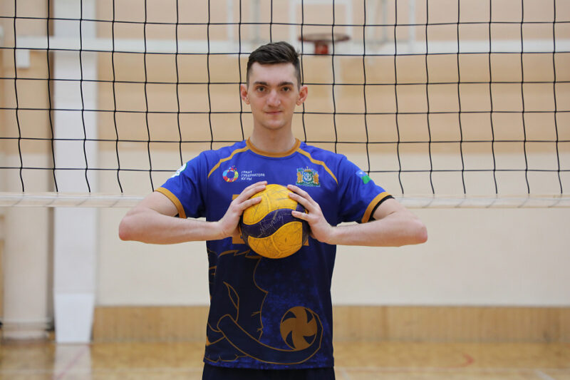 Волейболисты Югры успешно выступают на первенстве страны
