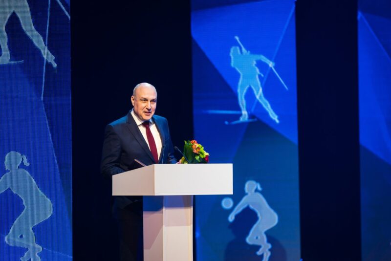Алексей Березин: «Нельзя наступать на старые грабли»