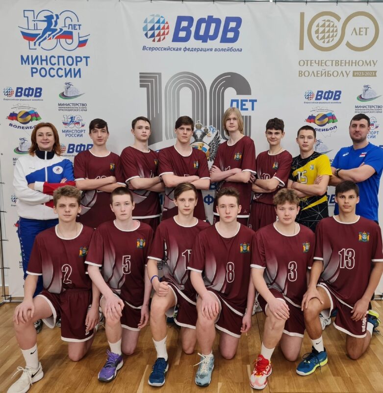 Шестые среди сильнейших команд России!