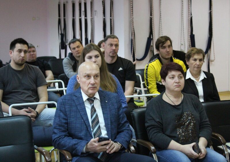 В Нижневартовске состоялся методический семинар