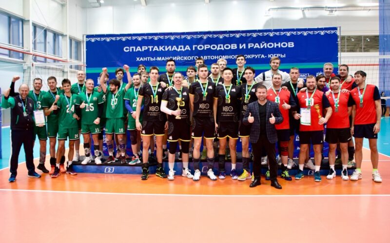 Чемпион Югры определился на тай-брейке после счета 13:13