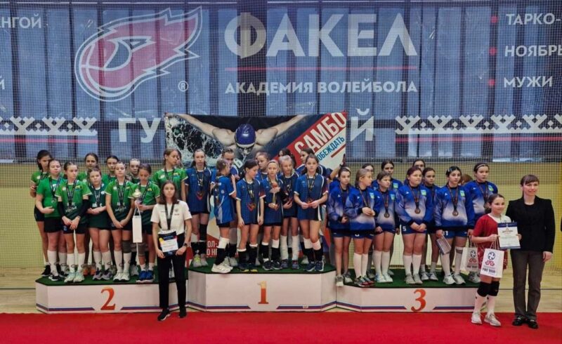 В Югре и на Ямале стали серебряными и бронзовыми призерами