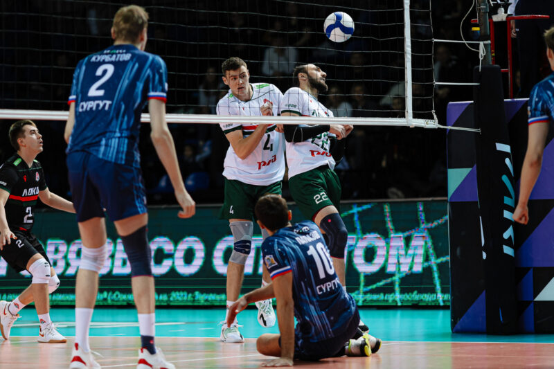 Алекно выиграл 10-й матч подряд, Абаев выбрал Казань, Соколов снова MVP. Итоги 20-го тура суперлиги