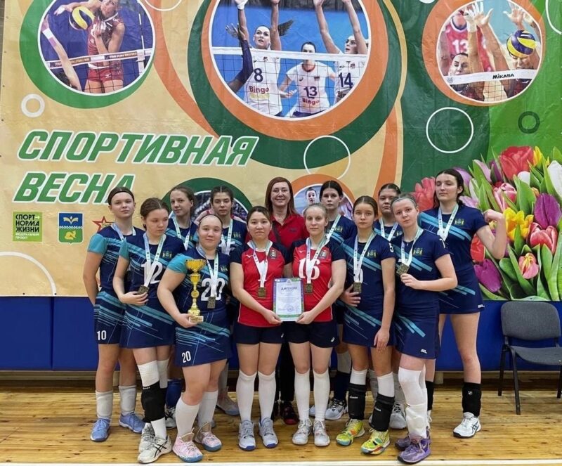 Сургутская команда прошла победным маршем