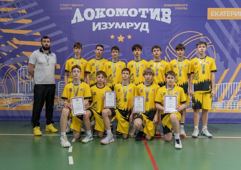 Победитель определился по соотношению мячей в партиях