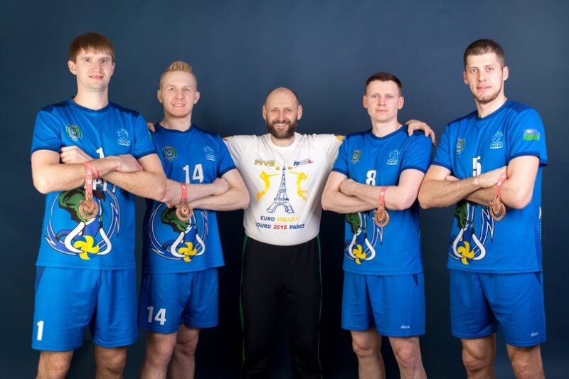 Дважды легенда спорта Югры