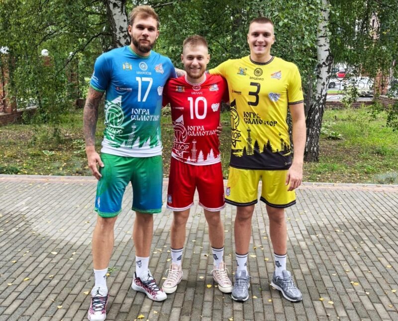 Самотлор, Югра, Великая Победа