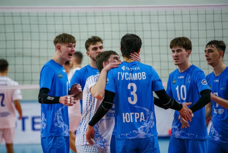 ЮКИОР поднялся на второе место