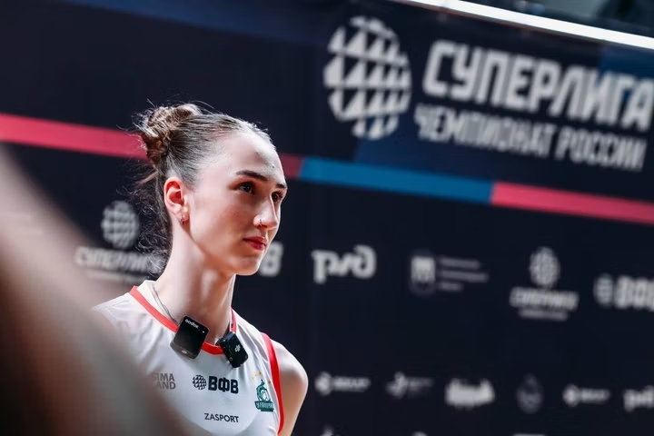 Елизавета Фитисова: «Учитывая наши последние результаты, будем бороться за золото уже здесь и сейчас»