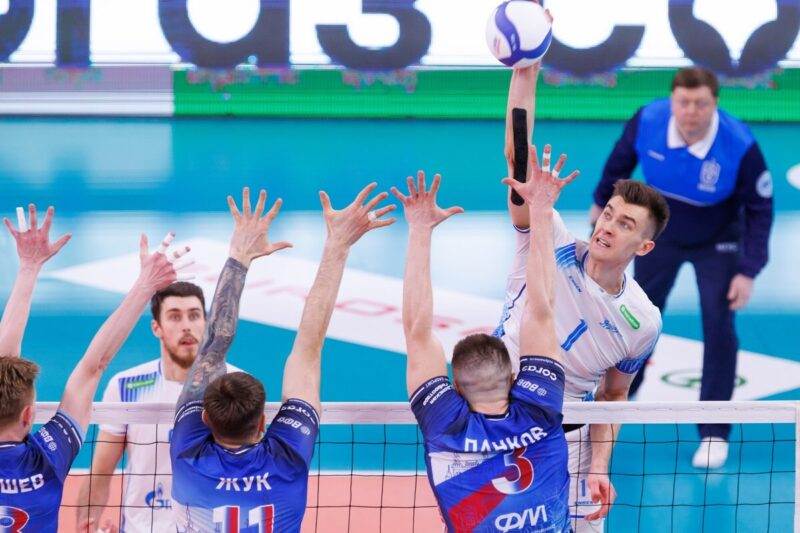 «Динамо» остановило Бабкевича и вышло в финал – Алекно пока не удаётся построить чемпионскую команду