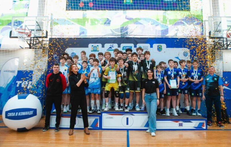 В Нягани нижневартовцы в шести матчах не проиграли ни одной партии