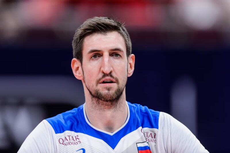 Артём Вольвич: «Играл бы в волейбол даже бесплатно»